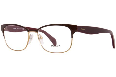 prada pr 65rv|Prada PR 65RV CONCEPTUAL Eyeglasses .